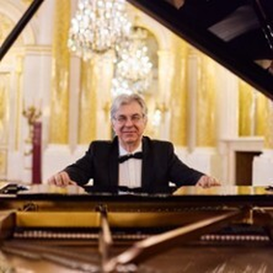 Illustration Michel Bourdoncle, Récital de Piano - Théâtre Galli, Sanary sur Mer