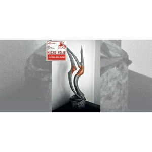 Illustration Michel Sens, Sculpture