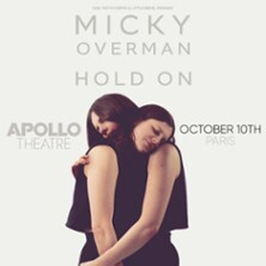 Illustration Micky Overman - Hold On