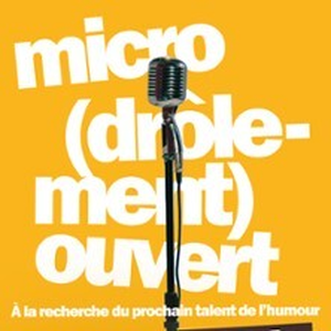Illustration Micro (Drôlement) Ouvert