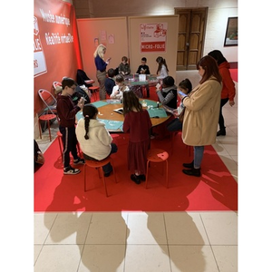 Illustration Micro-Folie au Palais ducal