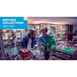 Illustration Midi des Collections