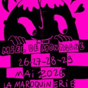 Illustration Miel de Montagne