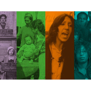 Illustration Migrations au féminin un siècle d’histoires en France