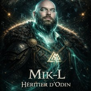 Illustration Mik-L - Héritier d’Odin