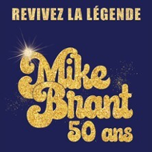 Illustration Mike Brant 50 Ans - Chanté par Amaury Vassili