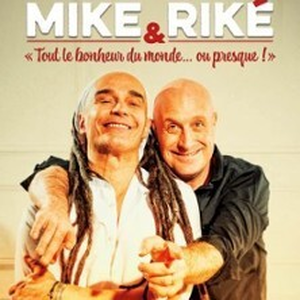 Illustration Mike & Riké - Tout le Bonheur du Monde... ou Presque!