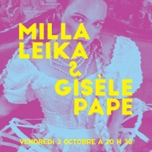 Illustration Milla Leika & Gisèle Pape
