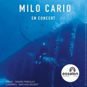 Illustration Milo Cario - En Concert