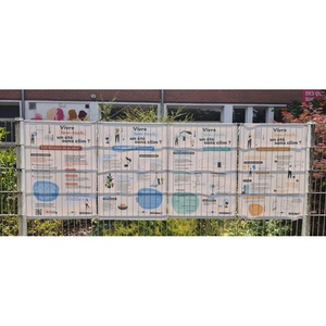 Illustration Mini-expo "Vivre Low-tech, un été sans clim' ?"