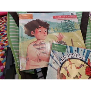 Illustration Minikili