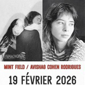 Illustration Mint Field + Avishag Cohen Rodrigues