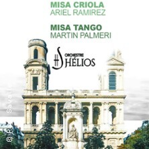 Illustration Misa Criolla – Misa Tango