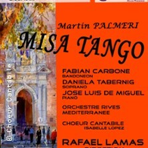 Illustration Misa Tango - Misa à Buenos Aires