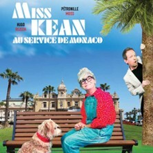 Illustration Miss Kean au Service de Monaco