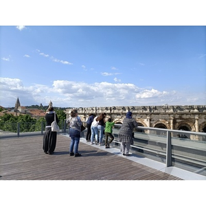 Illustration Mission croquis : patrimoine en vue !