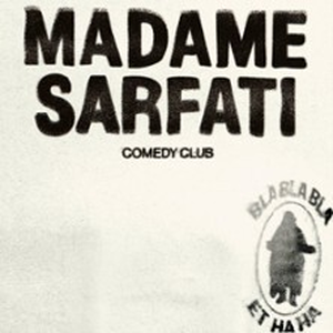 Illustration Mme Sarfati Comedy Club - Salle Madame Sarfati, Paris