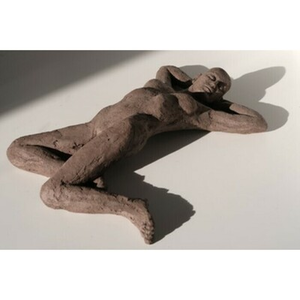 Illustration Modelage d’après modèle vivant avec l'Académie d'art de Meudon