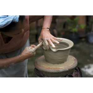 Illustration Modèle-moi en terre si tu peux !