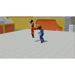 Illustration Modélisation 3D : One Piece