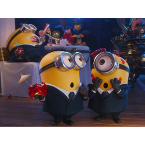 Illustration Moi moche et méchant 4