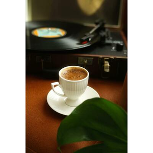 Illustration MOIS DU JEU VIDEO - Café découverte Vinyles