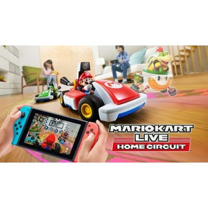 Illustration MOIS DU JEU VIDEO - Home circuit Mario Kart