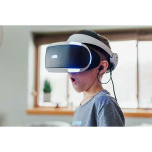 Illustration MOIS DU JEU VIDEO - Réalité Virtuelle