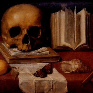 Illustration Moi(s) Montaigne X Bibliophiles de Guyenne : Conférence Max Engammare