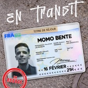 Illustration Momo Benté En Transit