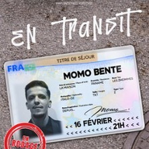 Illustration Momo Benté - En Transit