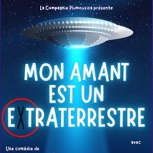 Illustration Mon Amant est un Extraterrestre