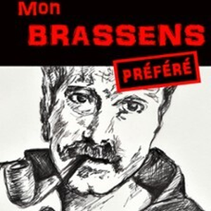 Illustration Mon Brassens Préféré
