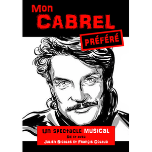Illustration Mon Cabrel Préféré | Défonce de rire