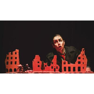 Illustration Mon conte de feu