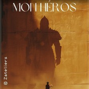 Illustration Mon héros - Le Complexe, Lyon