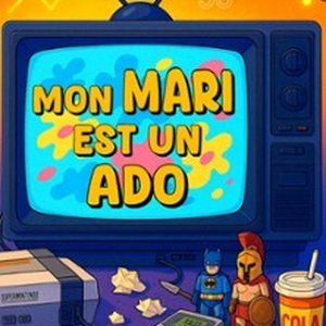 Illustration Mon Mari Est un Ado