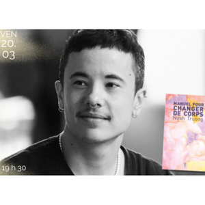 Illustration "Mon père de guerre", sortie littéraire de l'auteur Noah Truong