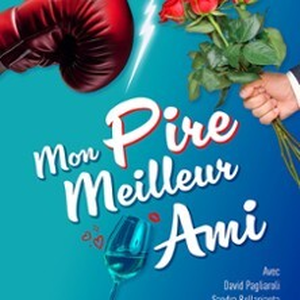 Illustration Mon Pire Meilleur Ami