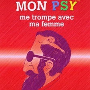 Illustration Mon Psy me Trompe avec ma Femme