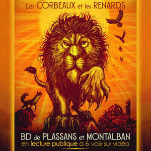 Illustration Monarques - Les Corbeaux et les Renards