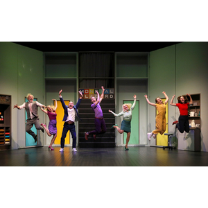 Illustration Mondial Placard