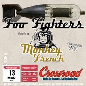 Illustration Monkey French