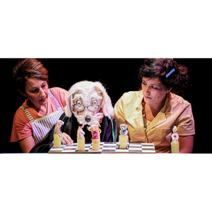 Illustration MONOLOGUE D’UN CHIEN BIEN COIFFÉ