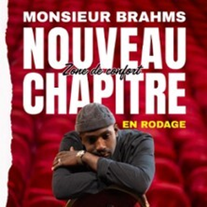 Illustration Monsieur Brahms - Nouveau Chapitre