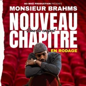 Illustration Monsieur Brahms - Zone de Confort - Nouveau Chapitre