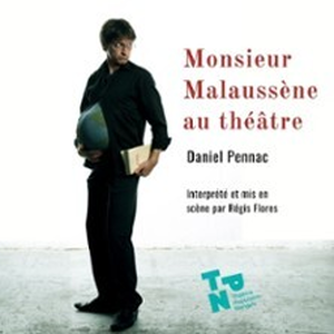 Illustration Monsieur Malaussène au Théâtre - Théâtre de la Rue de Belleville, Nantes