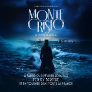 Illustration Monte Cristo - Le Spectacle Musical - Tournée