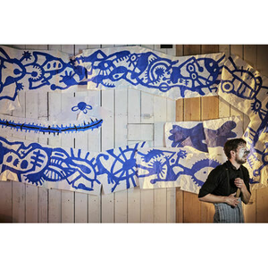 Illustration « Morphē » au TNP