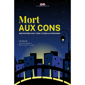 Illustration Mort aux cons | Défonce de Rire